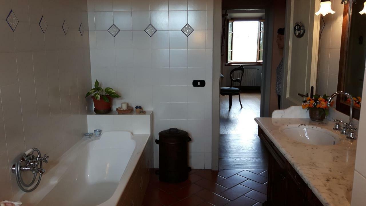 Chianti Passion Villa Barberino Val d'Elsa Exterior photo