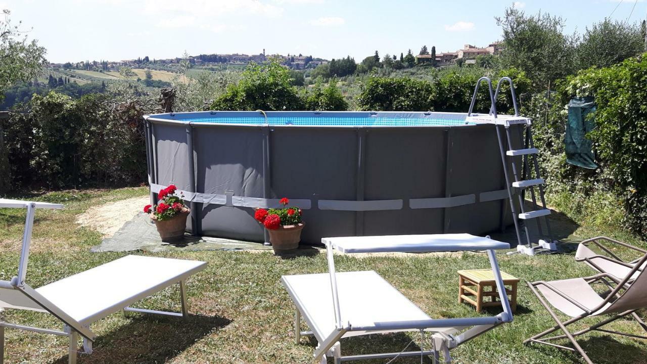 Chianti Passion Villa Barberino Val d'Elsa Exterior photo